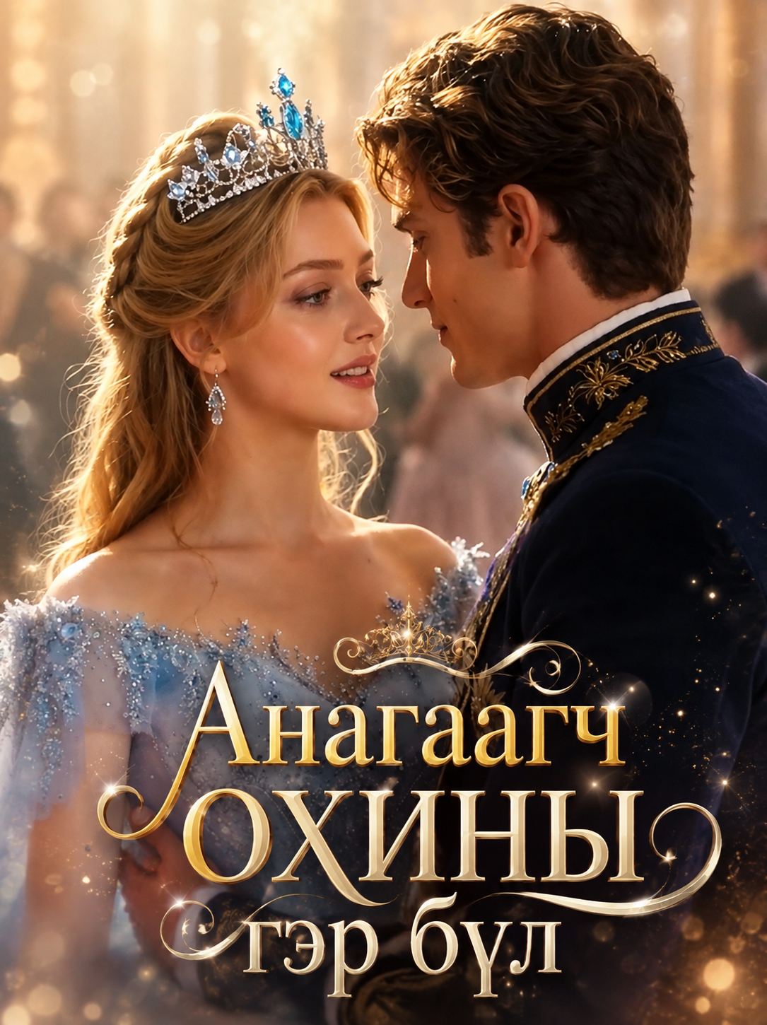 Анагаагч охины гэр бүл
